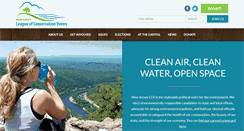 Desktop Screenshot of njlcv.org